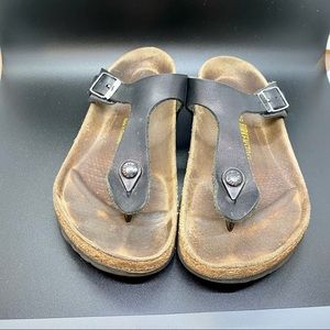 Birkenstock sandals